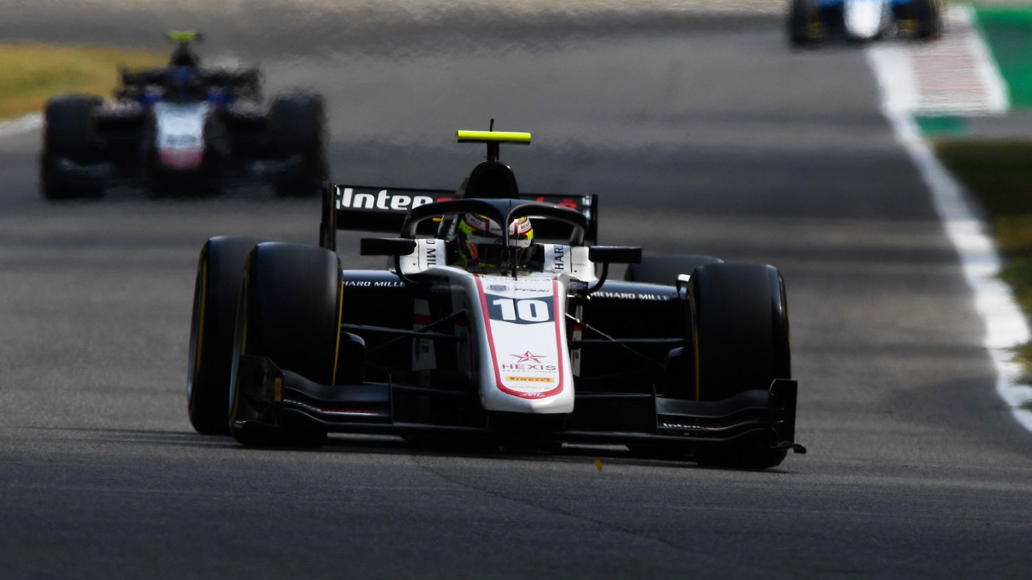 FIA Formula 2 2021 - Italy - Full Qualifying Results